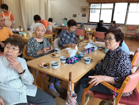 ちかおか施設風景